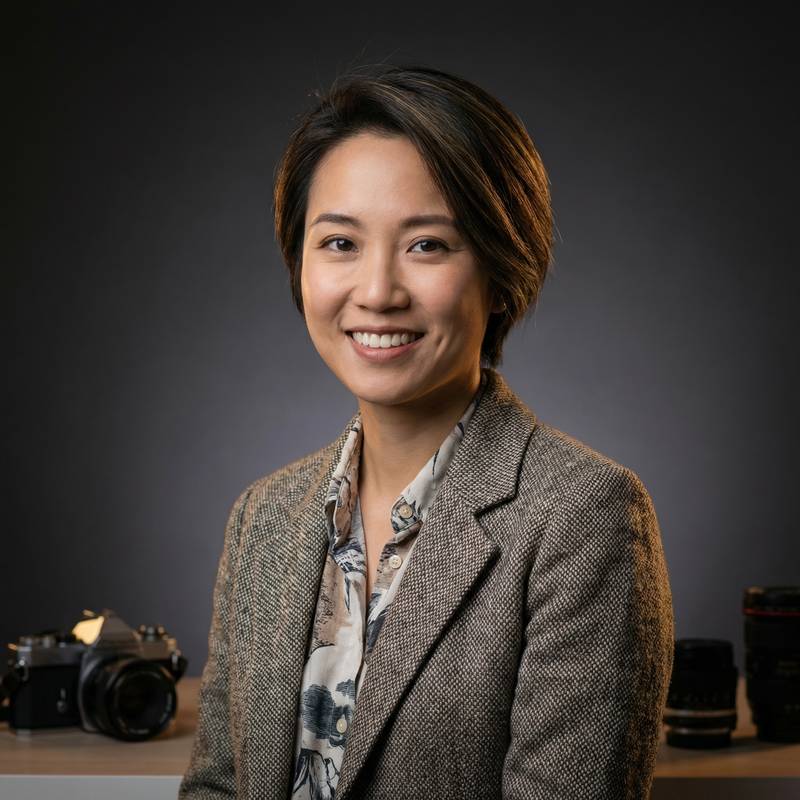 香蕉漫画首席摄影师