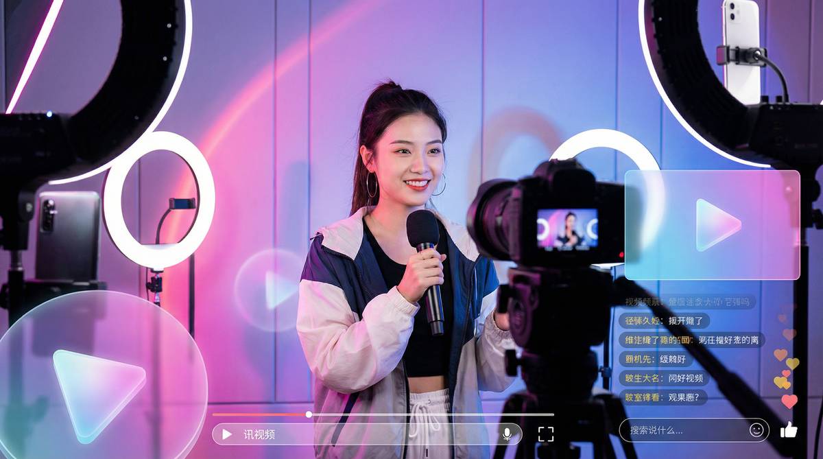 香蕉漫画直播精彩视频