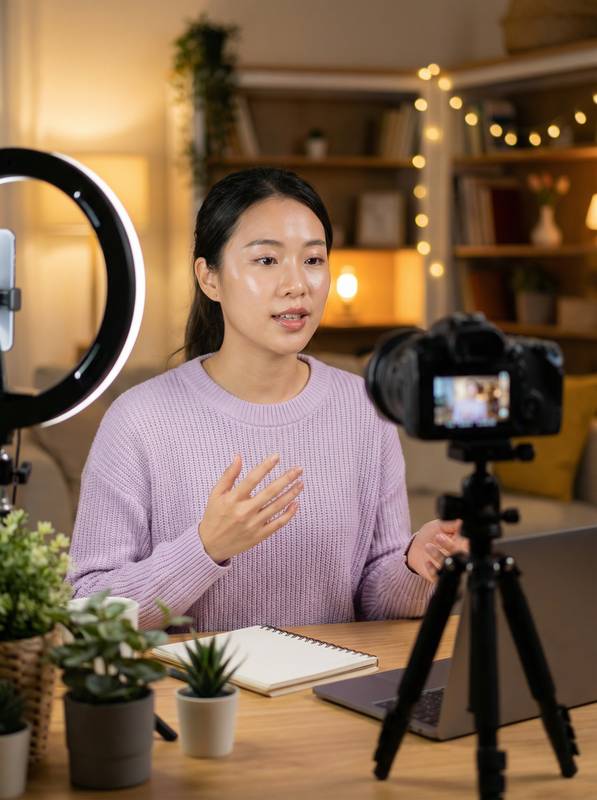 香蕉漫画生活Vlog视频