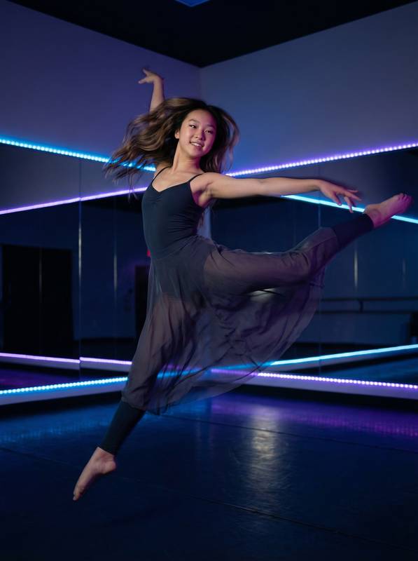 香蕉漫画舞蹈视频