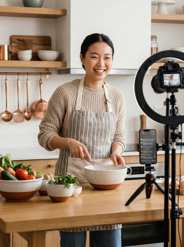 香蕉漫画美食视频教程