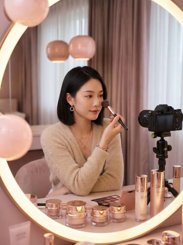 香蕉漫画美妆视频分享